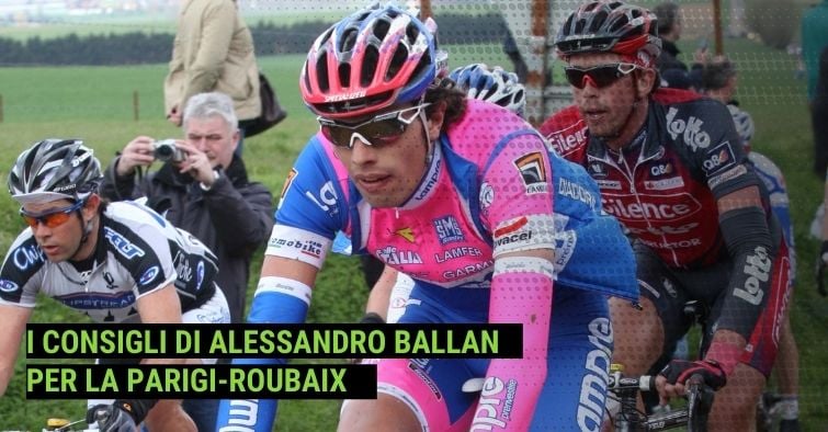 ciclismo-gara-parigi_roubaix-alessandro_ballan-preparazione-integratori